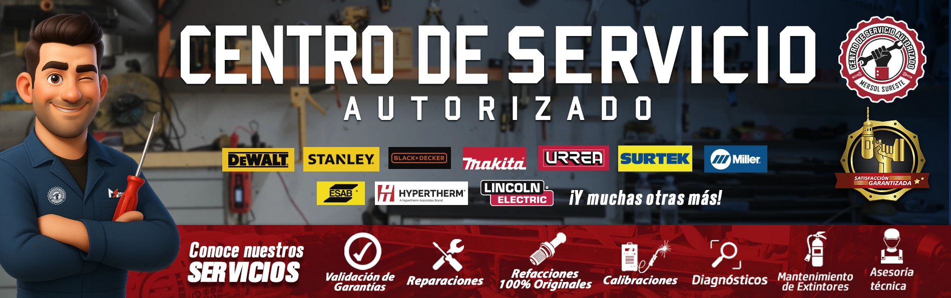 Promoción CSA Mersol